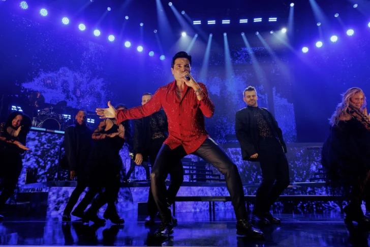 Chayanne inicia en EEUU su gira más grande con sold out