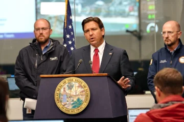 Emiten estado de emergencia para condados en La Florida Emiten estado de emergencia para condados en La Florida