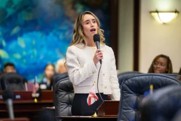 Carolina Amesty: Una voz hispana que busca la reelección en Tallahassee