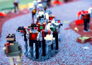 Piratas zombis invaden MINILAND USA en LEGOLAND® Florida Resort