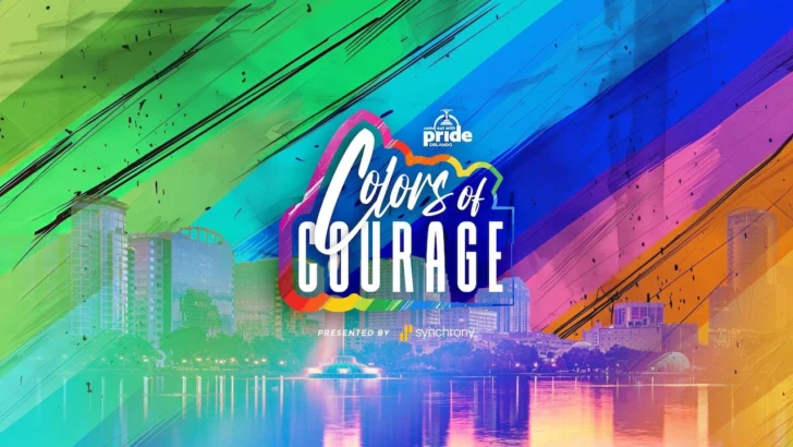 Come Out With Pride Orlando Celebra su 20 Aniversario