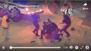Joven de 17 años, presunto responsable tiroteo fiesta Halloween en Orlando Joven de 17 años, presunto responsable tiroteo fiesta Halloween en Orlando