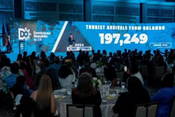 Presentan las maravillas del turismo dominicano en Orlando Presentan las maravillas del turismo dominicano en Orlando