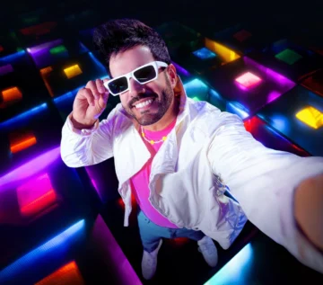 Manny Cruz lanza álbum “2080” y nuevo tema “El Motor” Manny Cruz lanza álbum “2080” y nuevo tema “El Motor”