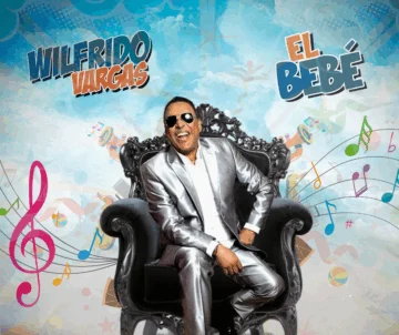 Wilfrido Vargas lanza “El Bebé”, primer sencillo de nuevo disco “The King is Back” Wilfrido Vargas lanza “El Bebé”, primer sencillo de nuevo disco “The King is Back”