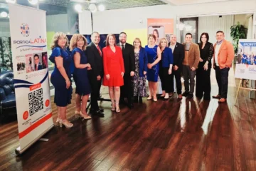  Revista Portada Latina celebra 9 Años de Liderazgo en el mercado hispano de la Florida Central