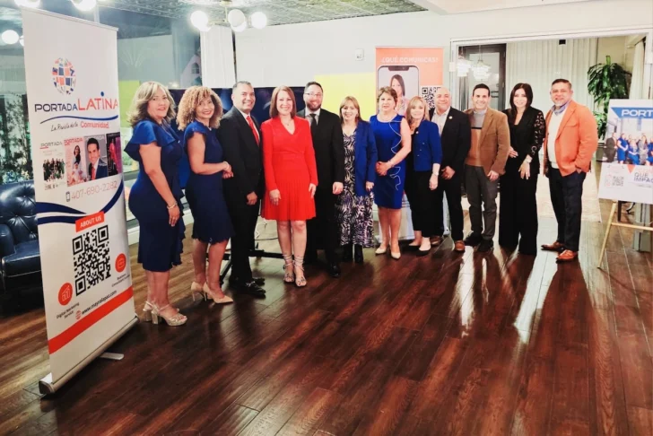  Revista Portada Latina celebra 9 Años de Liderazgo en el mercado hispano de la Florida Central