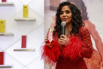 Maripily lanza su nueva colección de perfumes Maripily lanza su nueva colección de perfumes