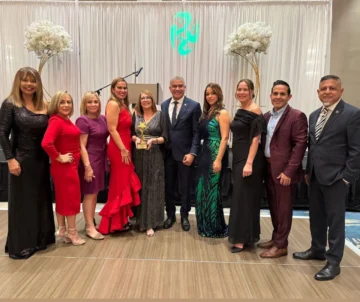 Hapbwa celebra por todo lo alto “Premios a la Excelencia 2024”