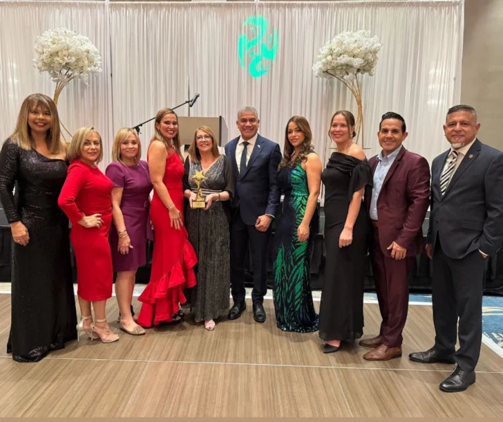 Hapbwa celebra por todo lo alto “Premios a la Excelencia 2024”
