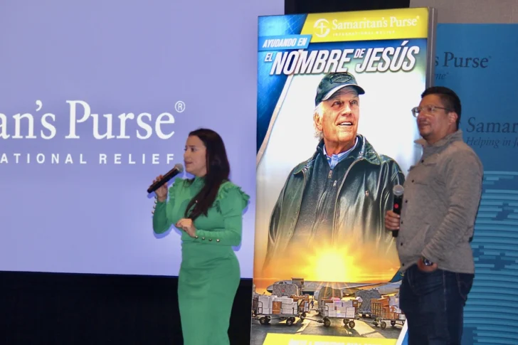 Samaritan’s Purse inspira solidaridad en Florida Central