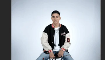 Luis Vázquez presenta su nuevo sencillo “Agárrate”