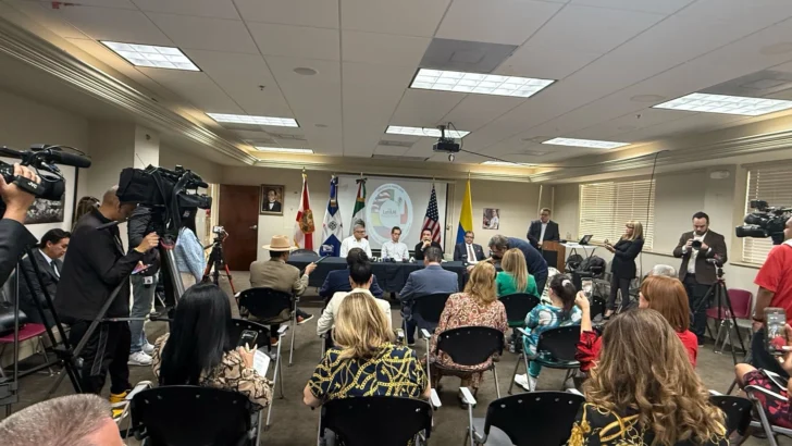 Consulados de México, República Dominicana y Colombia anuncian Trade Show