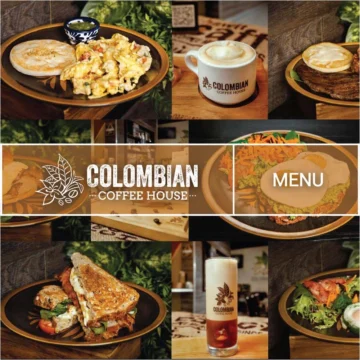 Colombian Coffee House invita a su Gran Reapertura  en Boca Ratón