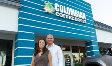 Colombian Coffee House celebra Gran Reapertura en Boca Ratón