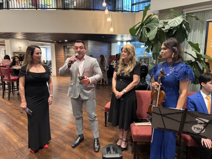 “Art Exhibition” celebra arte y cultura en una noche única en Orlando