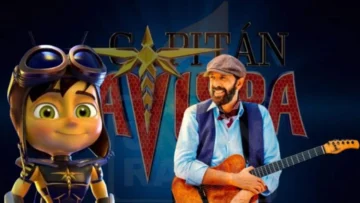 Capitán Avispa es nominada a Mejor Película de Animación en la XII de Premios PLATINO 