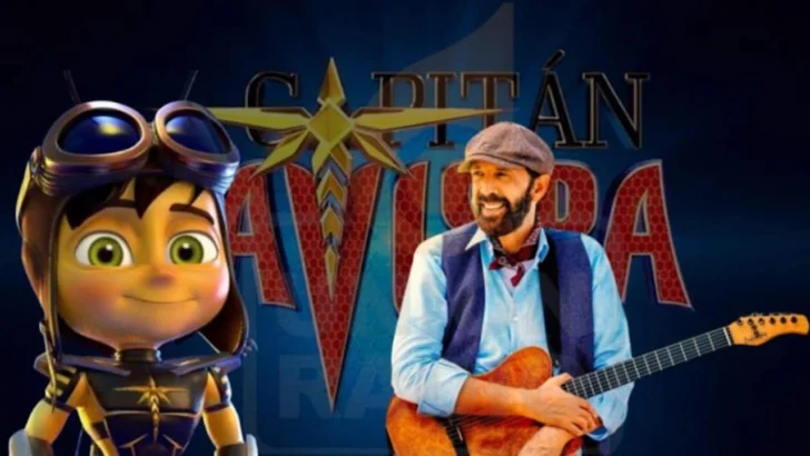 Capitán Avispa es nominada a Mejor Película de Animación en la XII de Premios PLATINO 