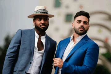 BnB Salsa Brilló en el Festival de la Calle 8 en Miami