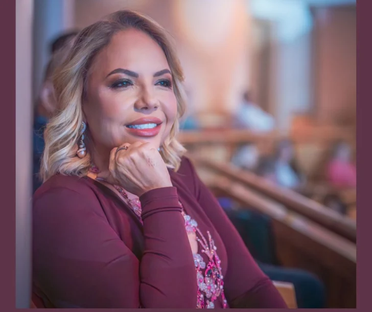Tatiana Guiribitey será honrada con el MISO Golden Baton Award 2025