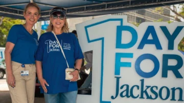 Guiribitey Family Foundation se une a One Day for Jackson para impulsar la salud en la comunidad