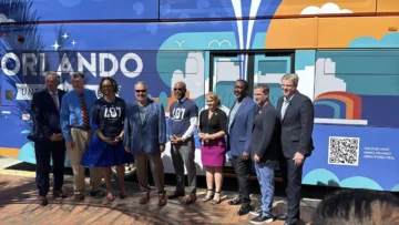Orlando Celebra el Orgullo Local del Día 407