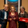 Tatiana Guiribitey recibió el MISO Golden Baton Award 2025