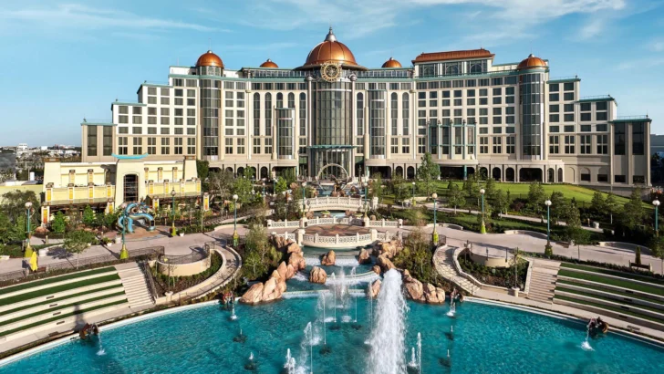 El Espectacular Nuevo Universal Helios Grand Hotel, A Loews Hotel