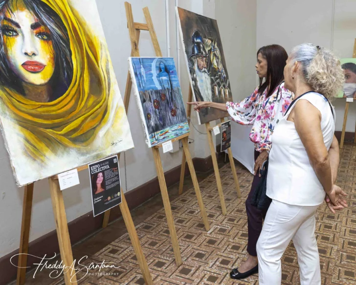 Confluencia Caribeña&#8221;: Un Puente de Arte y Cultura Dominicana en Puerto Rico