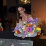 Robmariel Olea deslumbra como maestra de ceremonias en la gala de “S Revista”