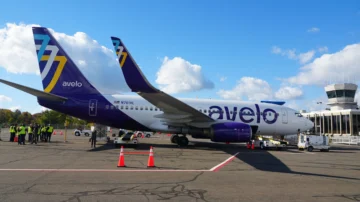 Avelo Airlines celebra su primero año en Aeropuerto Internacional de Lakeland con dos nuevos destinos Avelo Airlines celebra su primero año en Aeropuerto Internacional de Lakeland con dos nuevos destinos