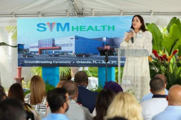 SIM Health da inicio a la renovación de un centro de salud comunitario en Orlando