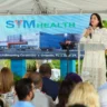 SIM Health da inicio a la renovación de un centro de salud comunitario en Orlando
