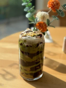  Dubai Chocolate Latte