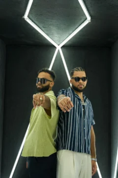Crill & Clos alcanzan posición #1 con bachata “Contando estrellas”