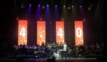 “Me enamoro de ella”: Tributo filarmónico a 440 “Me enamoro de ella”: Tributo filarmónico a 440