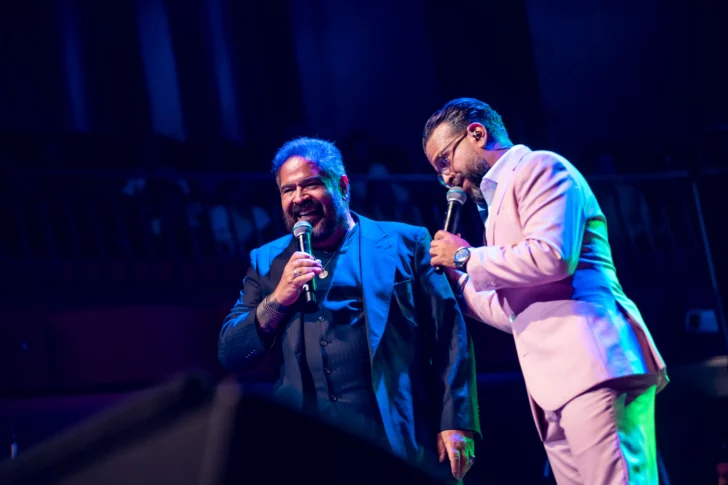  Glenn Monroig y Gerardo Rivas.