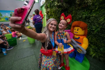 En el Día Mundial del Juego: LEGOLAND dona miles de entradas a niños necesitados
