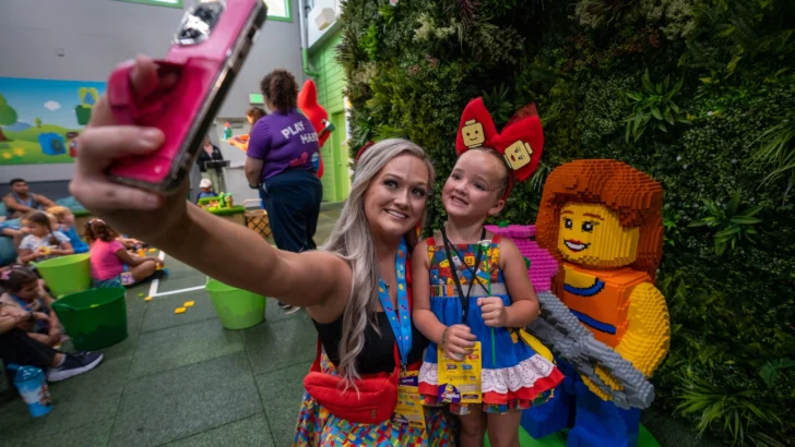 En el Día Mundial del Juego: LEGOLAND dona miles de entradas a niños necesitados