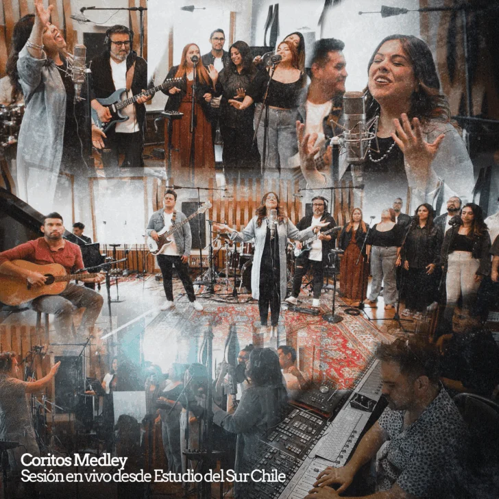 “Medley de Coritos” es la nueva producción de la artista  Martha Sandoval