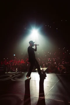 Nicky Jam arrasa en México con un show sold out en el Pepsi Center Nicky Jam arrasa en México con un show sold out en el Pepsi Center