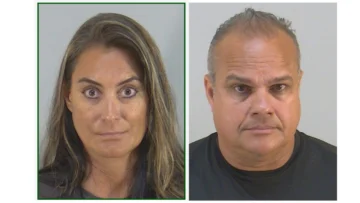 Arrestan esposa del suspendido Sheriff Marcos López