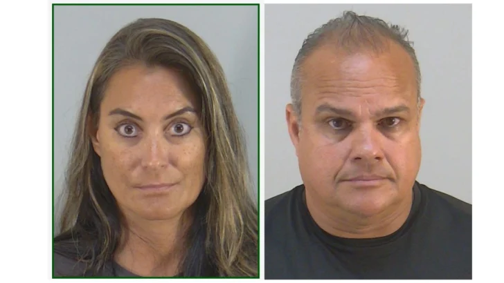 Arrestan esposa del suspendido Sheriff Marcos López
