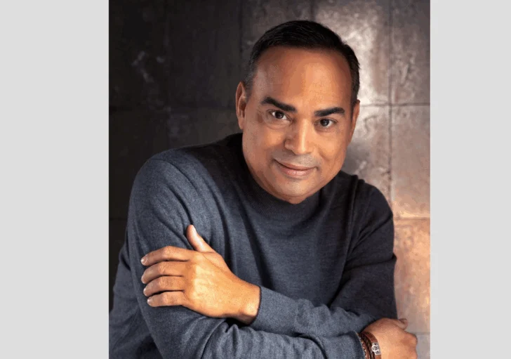 Gilberto Santa Rosa nominado “Artista Tropical del año” y “Album Tropical del año”
