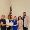 Matty Frías reconocida como Ciudadana del Mes en Orlando