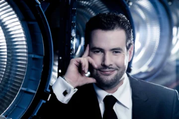 Santiago García Galván destaca como productor ejecutivo en “Ride or Die” Santiago García Galván destaca como productor ejecutivo en “Ride or Die”