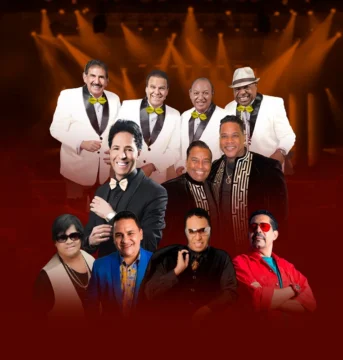 Concierto “Aquí Está el Merengue” roza el sold out: queda menos del 30 % de taquillas Concierto “Aquí Está el Merengue” roza el sold out: queda menos del 30 % de taquillas