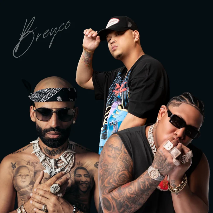 Productor dominicano Breyco realiza el primer dembow de Arcángel en colaboración con Bulin 47
