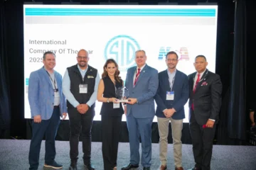 Grupo SID es reconocido en EE.UU. como Empresa Internacional del Año Grupo SID es reconocido en EE.UU. como Empresa Internacional del Año