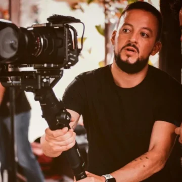Lucho Muñoz: talento colombiano que da color y alma a grandes producciones internacionales